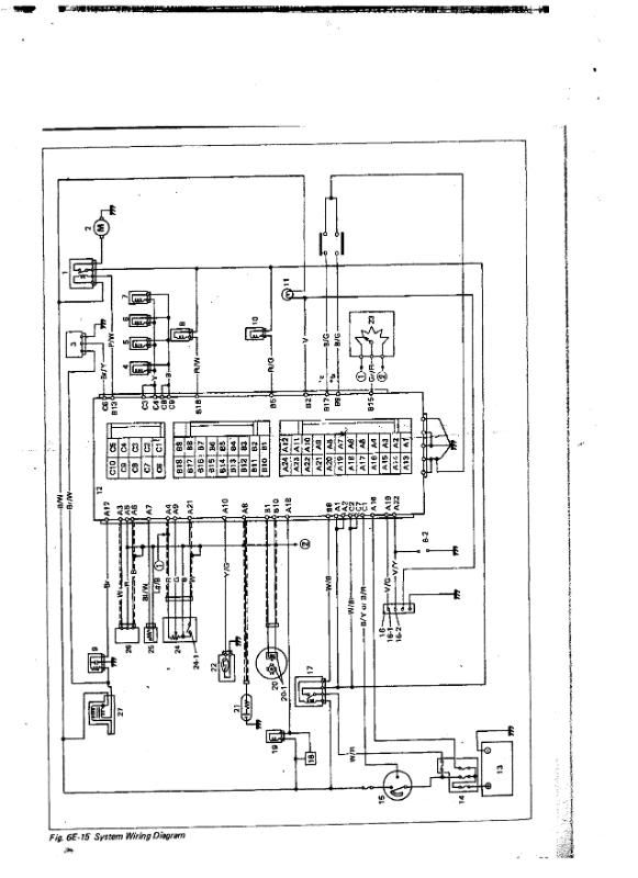 auszookers.com • View topic - swift GTI wiring pin outs and bits and pieces